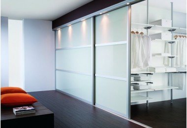 DETAILED INSTRUCTIONS FOR INSTALLING SLIDING DOORS