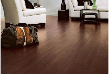 HOW DO I CHOOSE LINOLEUM OR LAMINATE