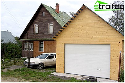 Le garage à ossature présente de nombreux avantages