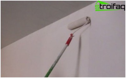 Murs d'apprêt Surface de la paroi d'apprêt