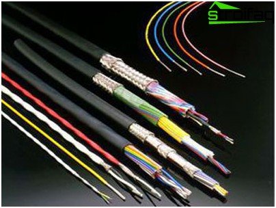 Comment faire du câblage dans la maison Fils de cuivre