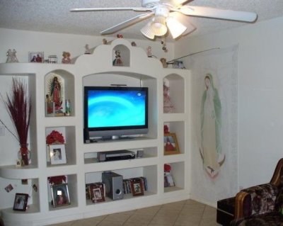 Les cloisons sèches vous permettent de créer une grande variété de modèles