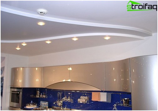 Les plafonds tendus présentent de nombreux avantages