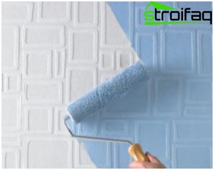 Papier peint intissé Fond d'écran pour la peinture