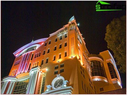 Dynamique des couleurs