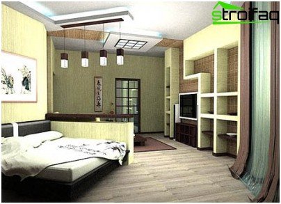 Exemple de disposition d'étagère Exemple de disposition d'étagère