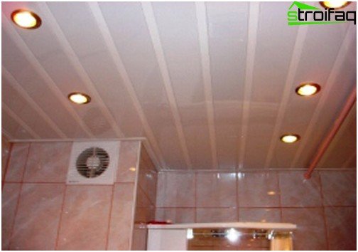 Les plafonds à lattes présentent de nombreux avantages