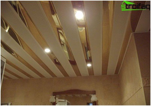 La combinaison vous permet de créer des effets originaux.