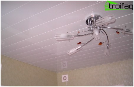 Plafond Gapless