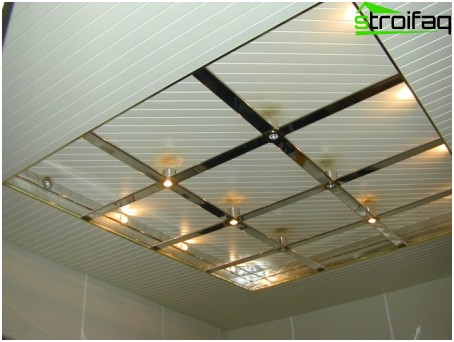 La combinaison de rails