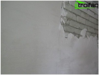 Mastic de départ Mastic de départ