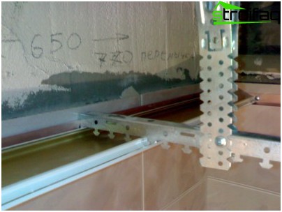 Comment installer correctement les pneus porteurs pour le plafond du rack