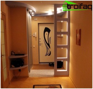 Papier peint pour le couloir Papier peint pour le couloir