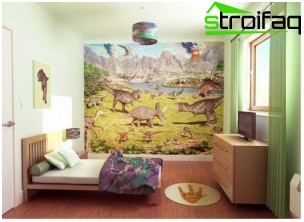 Papier peint pour chambre d'enfant Papier peint pour enfants