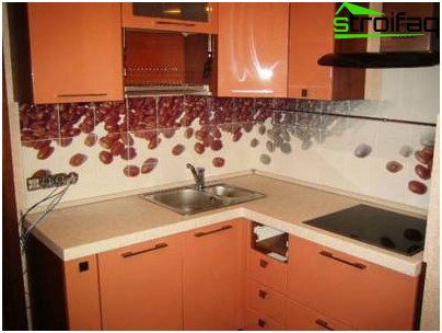 Style horizontal classique