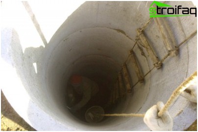 Construction de puits à faire soi-même