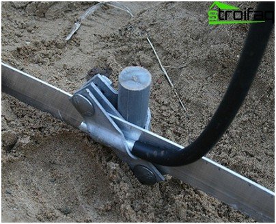 Dispositif de mise à la terre Dispositif de mise à la terre