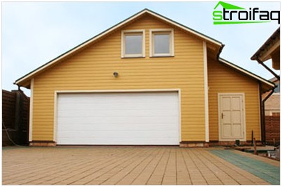 Option de conception n ° 1