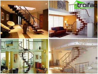 Photo d'escalier modulaire Photo d'escalier modulaire