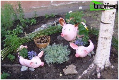 conte de fées sur le site