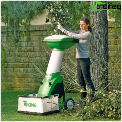 Les modèles électriques sont pratiquement silencieux sélection de hachoir