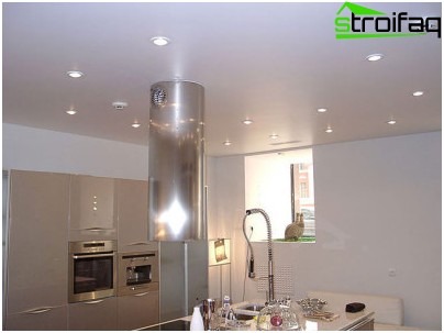 installation de plafonds suspendus