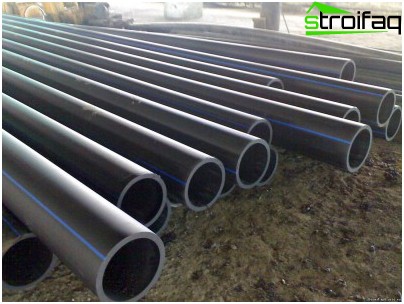 Tuyaux en polyéthylène Tuyaux en polyéthylène