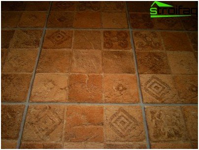 Le but de la pièce est le critère principal lors du choix d'un revêtement de sol