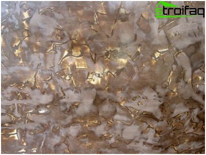 Enduit volumétrique