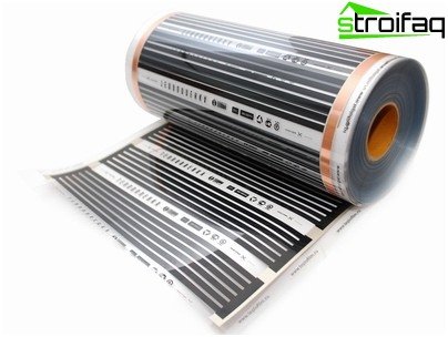 Plancher chauffant électrique