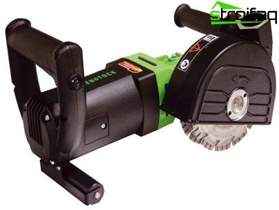 Câblage de la maison: outils Stroborez