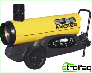 Choisir un pistolet thermique: recommandations pratiques Choisir un pistolet thermique: recommandations pratiques