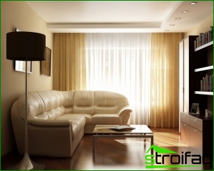 Comment choisir des rideaux pour l'intérieur