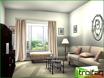 Comment choisir des rideaux pour l'intérieur