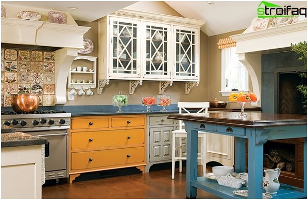 Cuisine 2016: style Provence - 02 Cuisine 2016: style Provence - 02