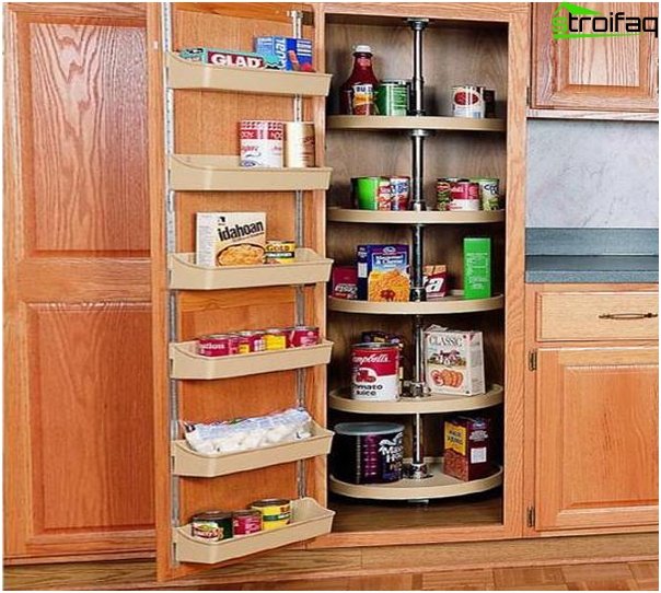 Les meubles de cuisine de Ikea (Meubles au sol) - 4