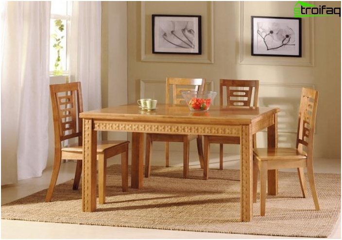 Tables en bois - photo 2 Tables en bois - photo 2