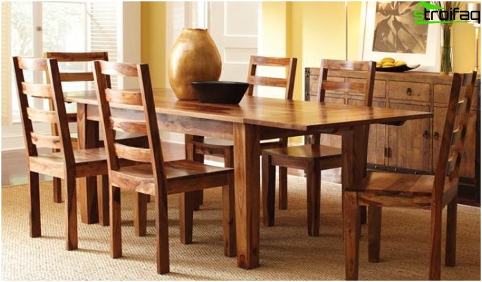 Tables en bois - photo 3 Tables en bois - photo 3