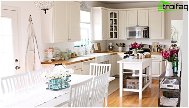 Cuisine 2016: style Provence - 06 Cuisine 2016: style Provence - 06