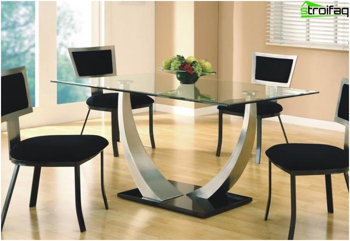 Tables en verre - photo 3 Tables en verre - photo 3