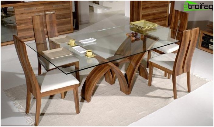 Tables en verre - photo 4 Tables en verre - photo 4