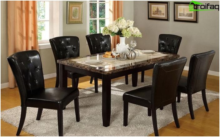 Tables en pierre - photo 1 Tables en pierre - photo 1