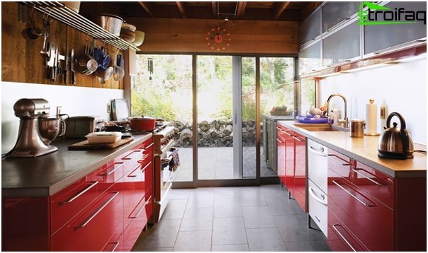 Cuisine 2016: Couleurs naturelles - 01 Cuisine 2016: Couleurs naturelles - 01