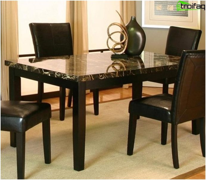 Tables en pierre - photo 5 Tables en pierre - photo 5