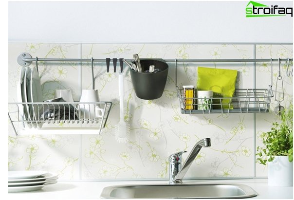 Accessoires pour la cuisine du Ikea - 3