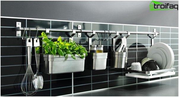 Accessoires pour la cuisine du Ikea - 4