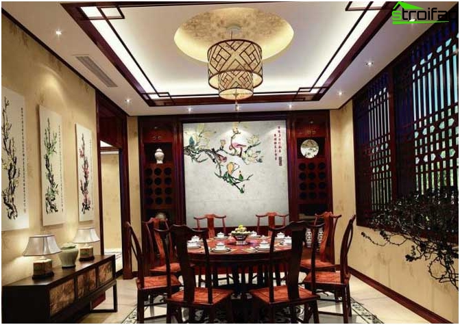 Photo de conception de plafond - 4