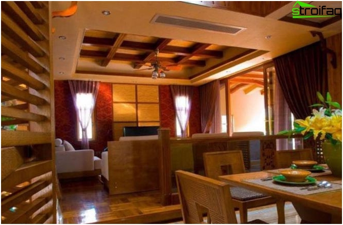 Photo de conception de plafond - 5