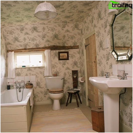 Tapisser le plafond - 4