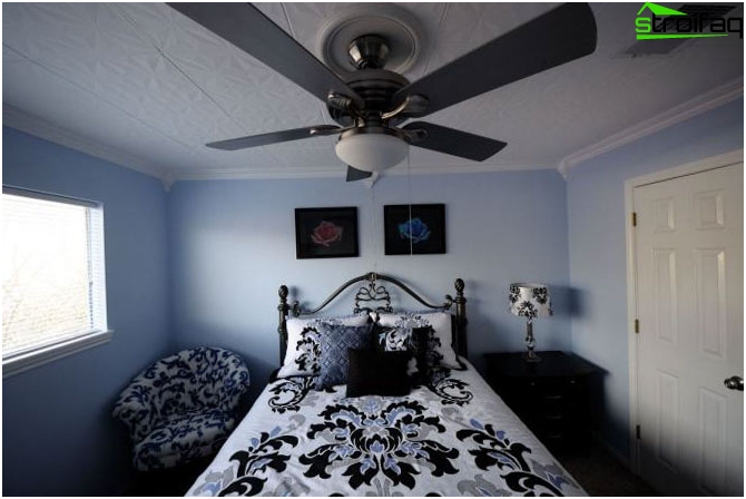 Conception de plafond en plaque